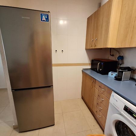 Apartamento Almerimar Primera Linea De Playa 외부 사진