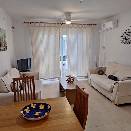 Apartamento Almerimar Primera Linea De Playa 외부 사진