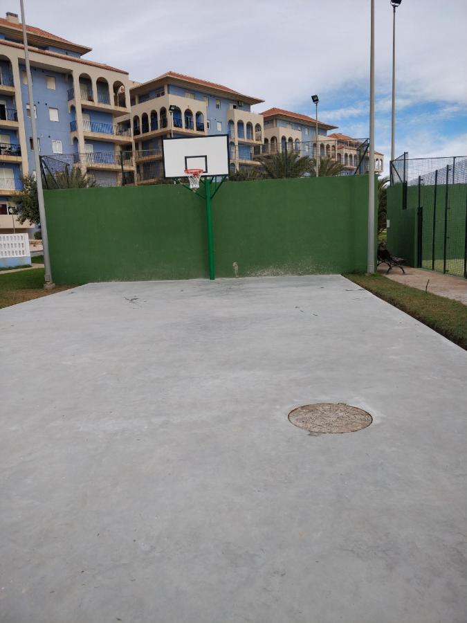 Apartamento Almerimar Primera Linea De Playa 외부 사진