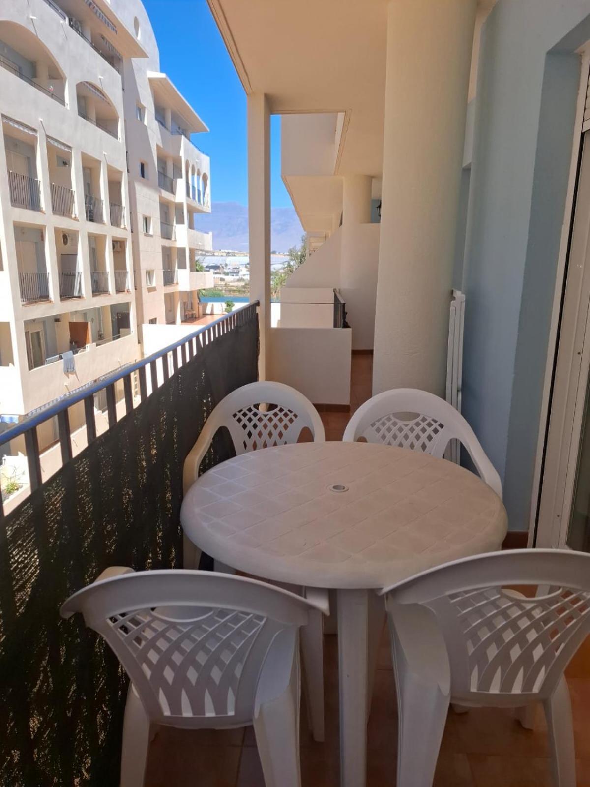 Apartamento Almerimar Primera Linea De Playa 외부 사진