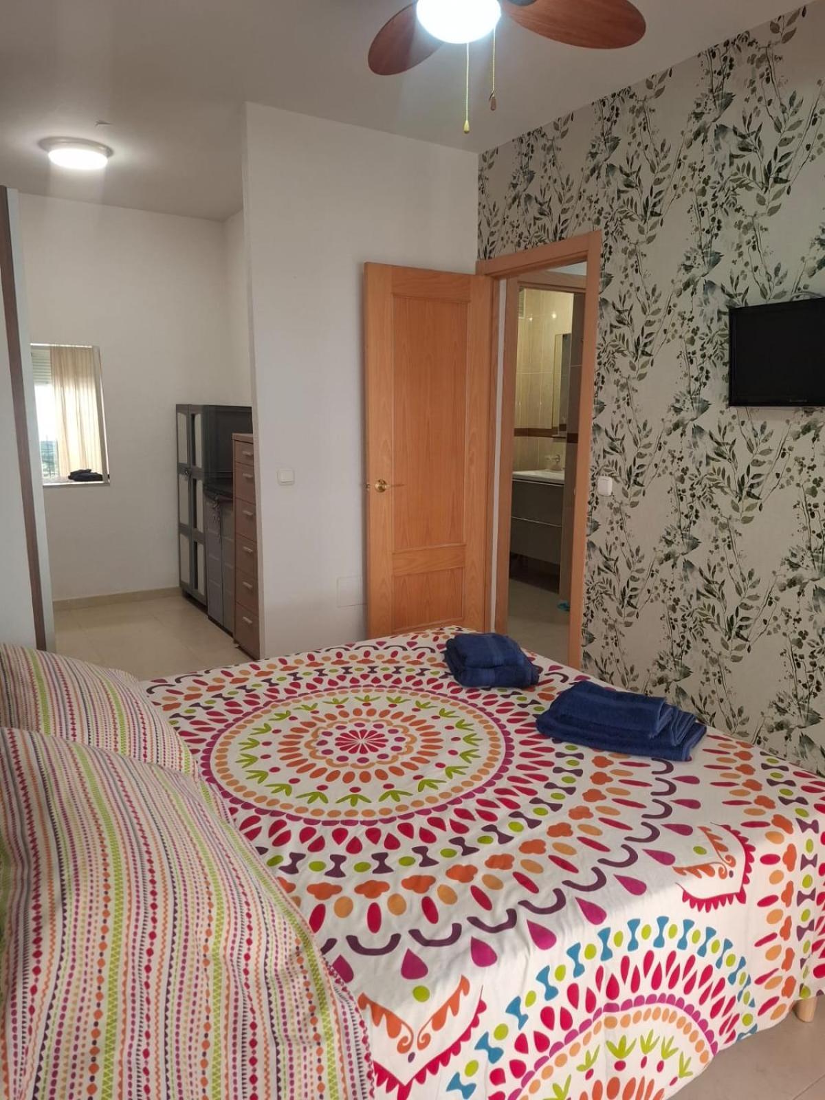 Apartamento Almerimar Primera Linea De Playa 외부 사진