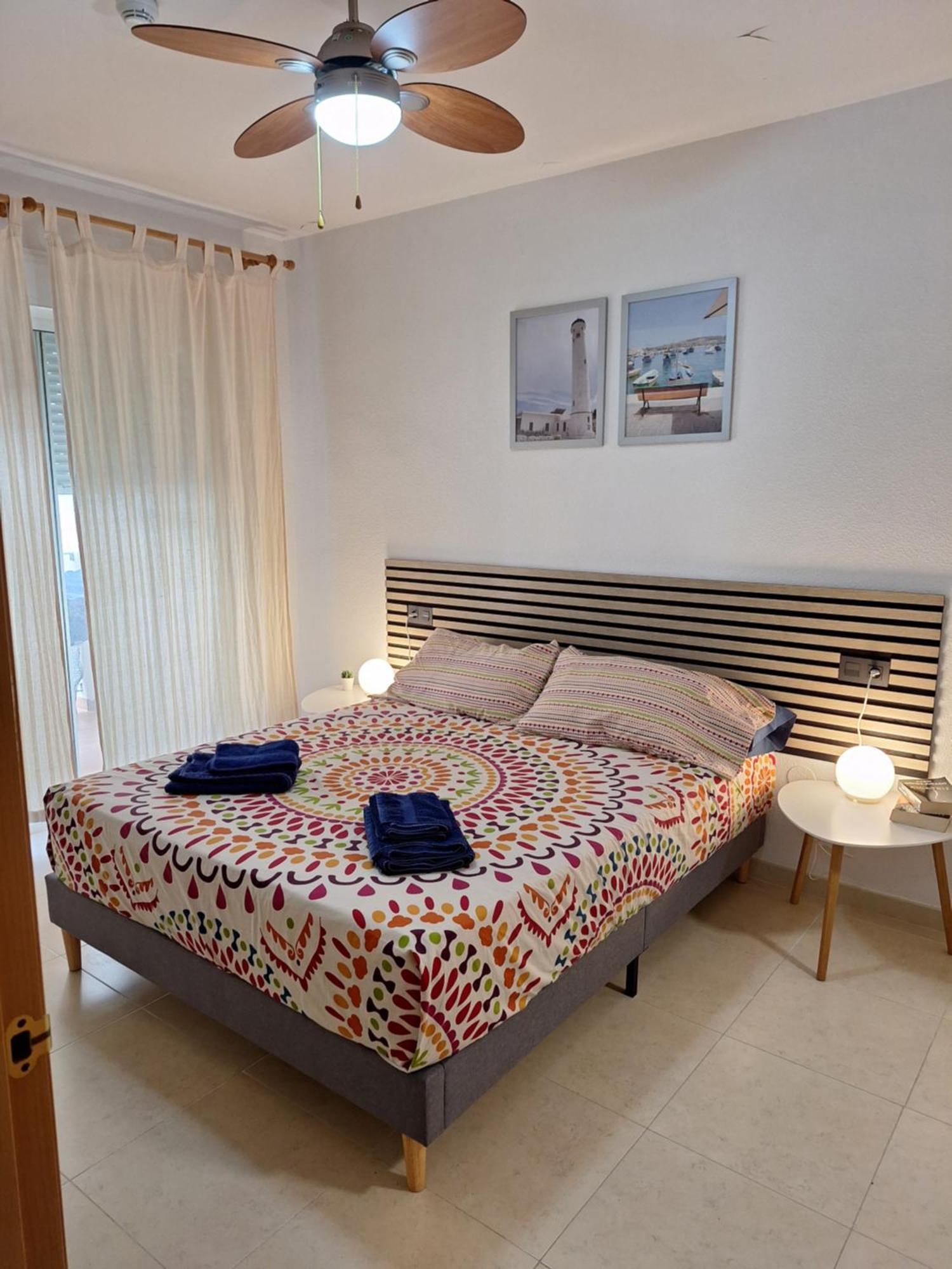 Apartamento Almerimar Primera Linea De Playa 외부 사진