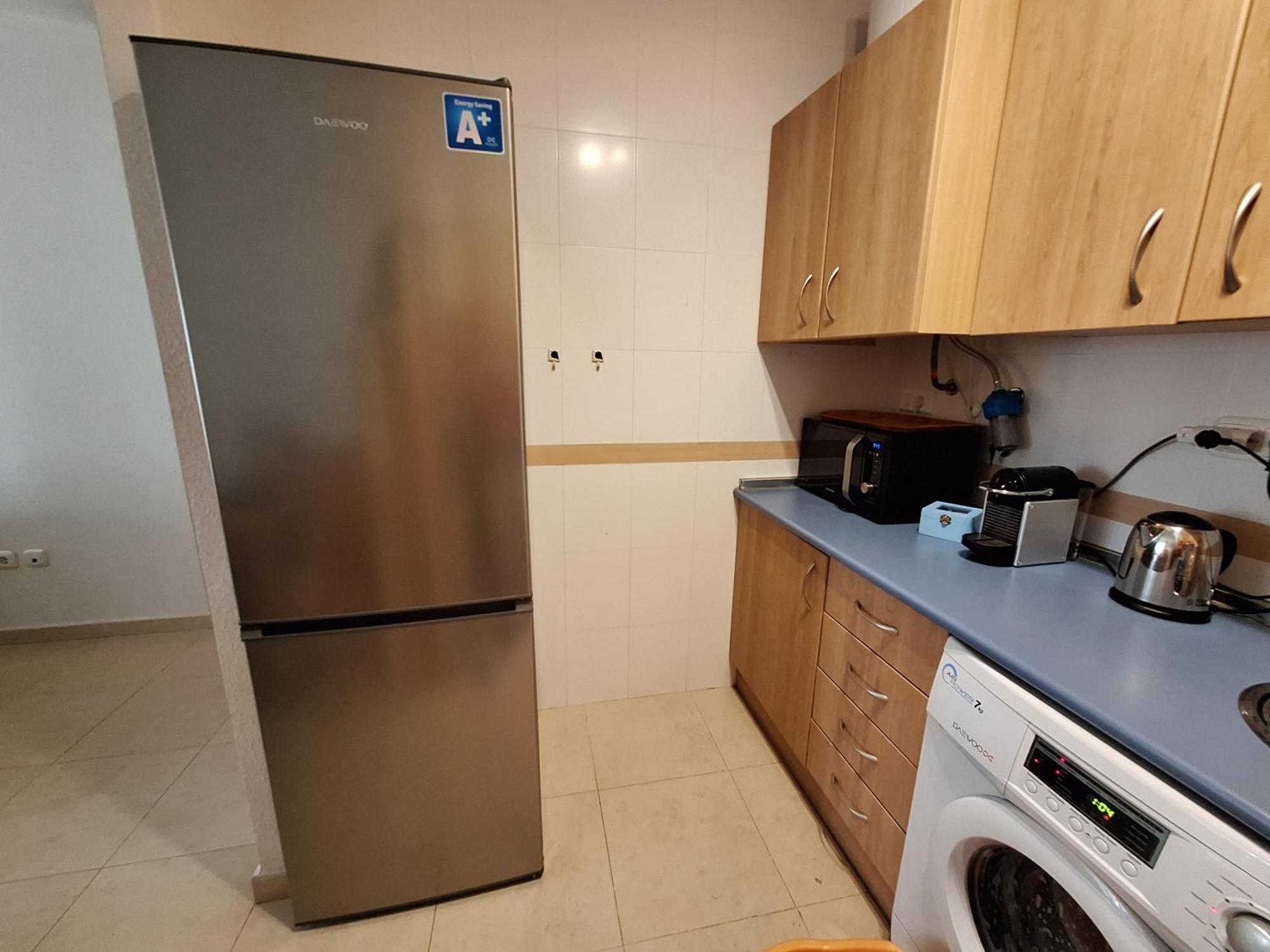 Apartamento Almerimar Primera Linea De Playa 외부 사진