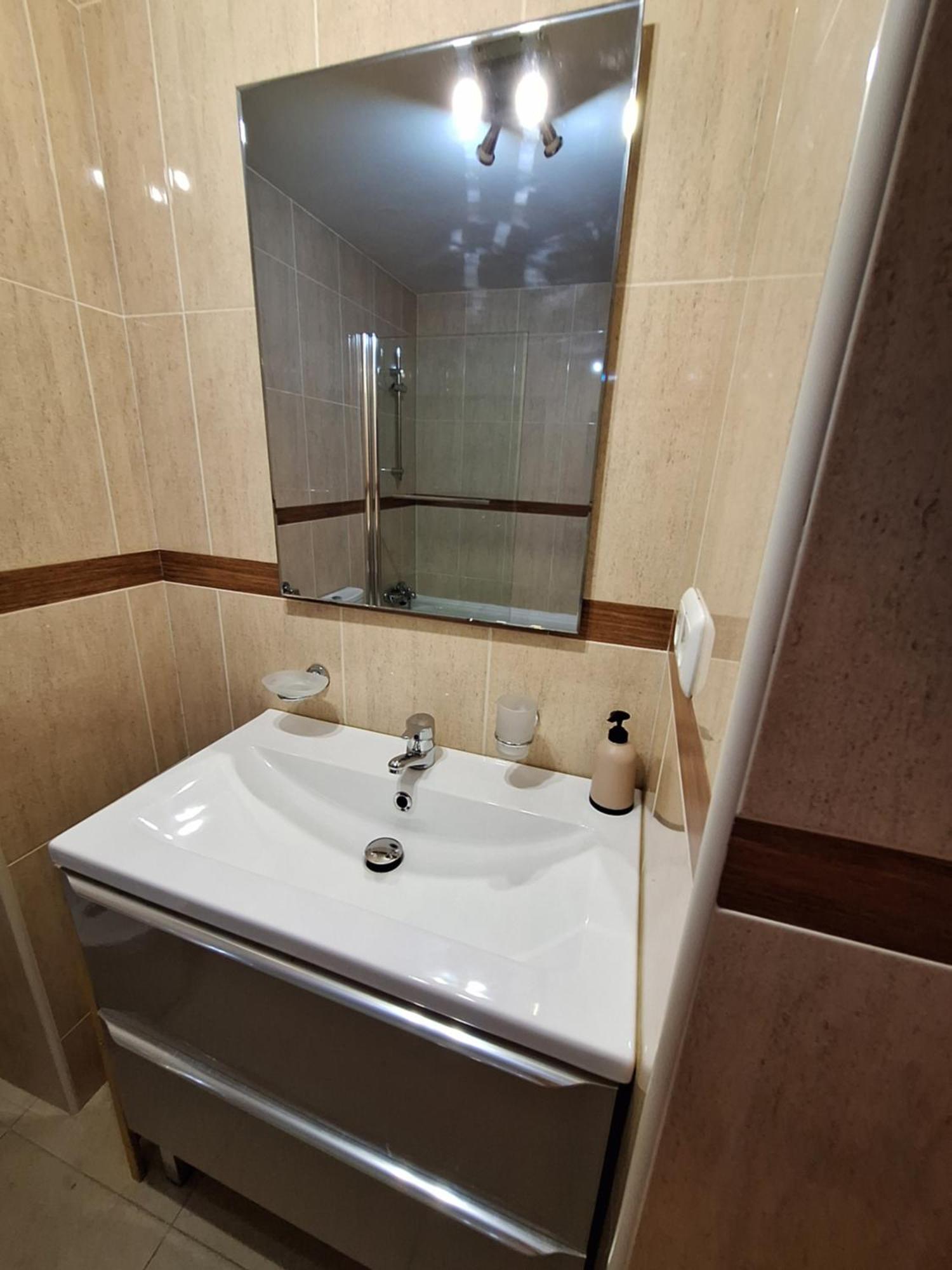 Apartamento Almerimar Primera Linea De Playa 외부 사진