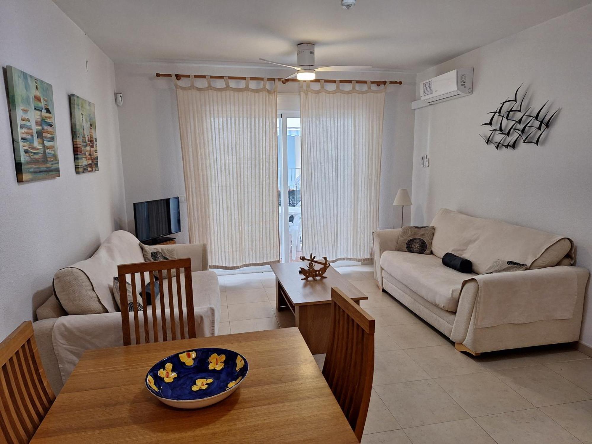 Apartamento Almerimar Primera Linea De Playa 외부 사진