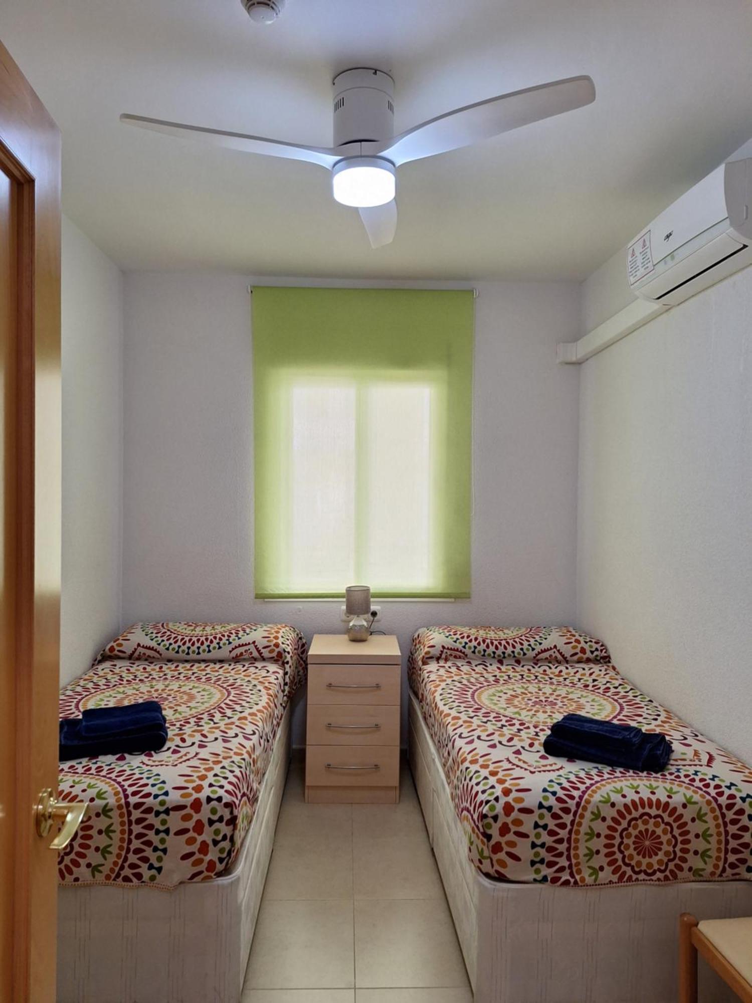 Apartamento Almerimar Primera Linea De Playa 외부 사진