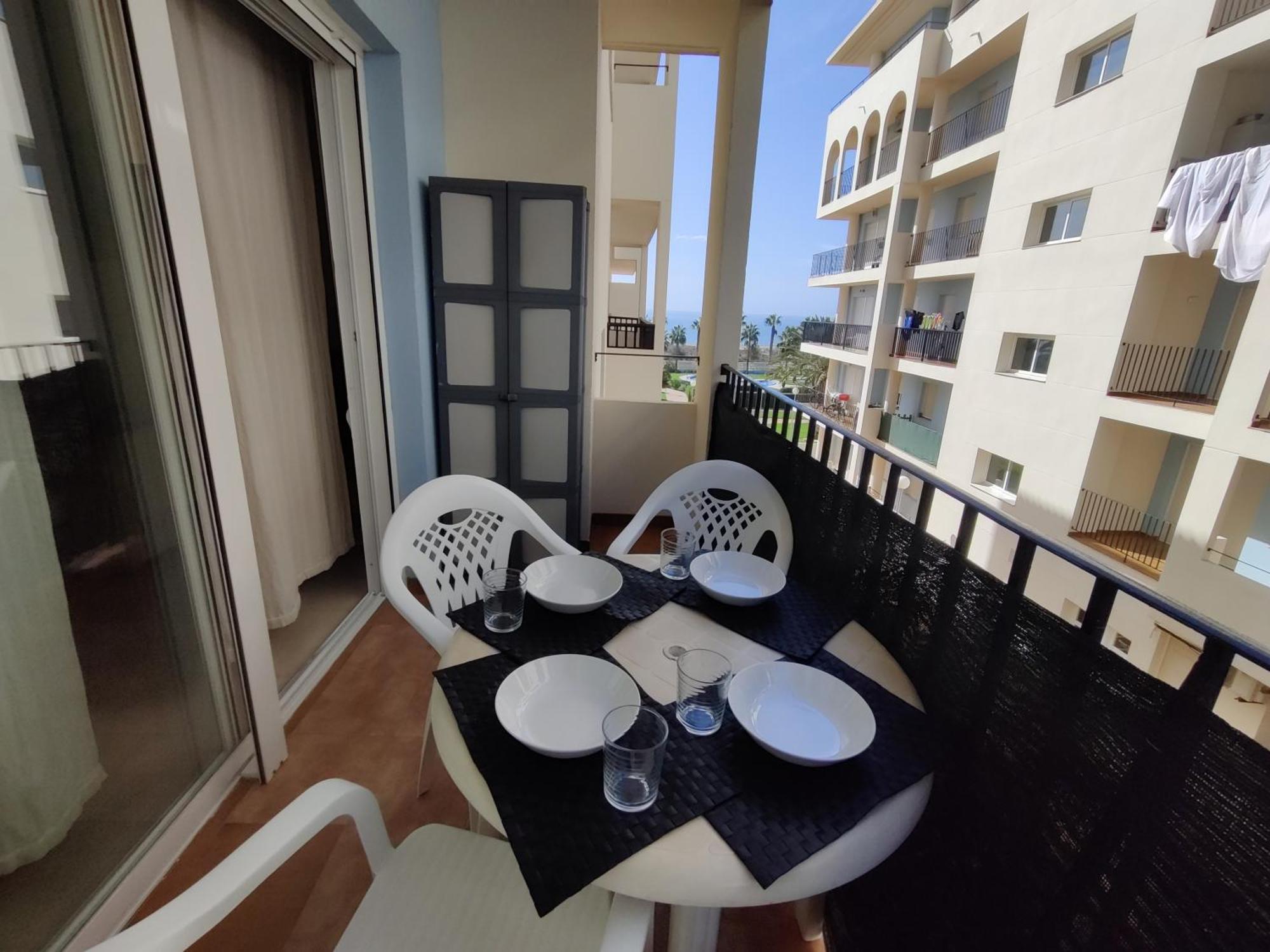 Apartamento Almerimar Primera Linea De Playa 외부 사진