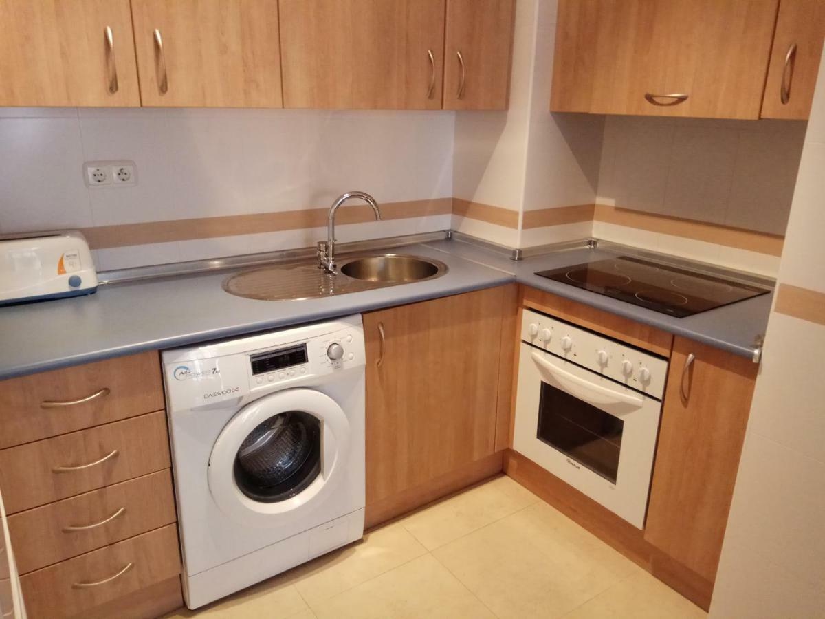 Apartamento Almerimar Primera Linea De Playa 외부 사진
