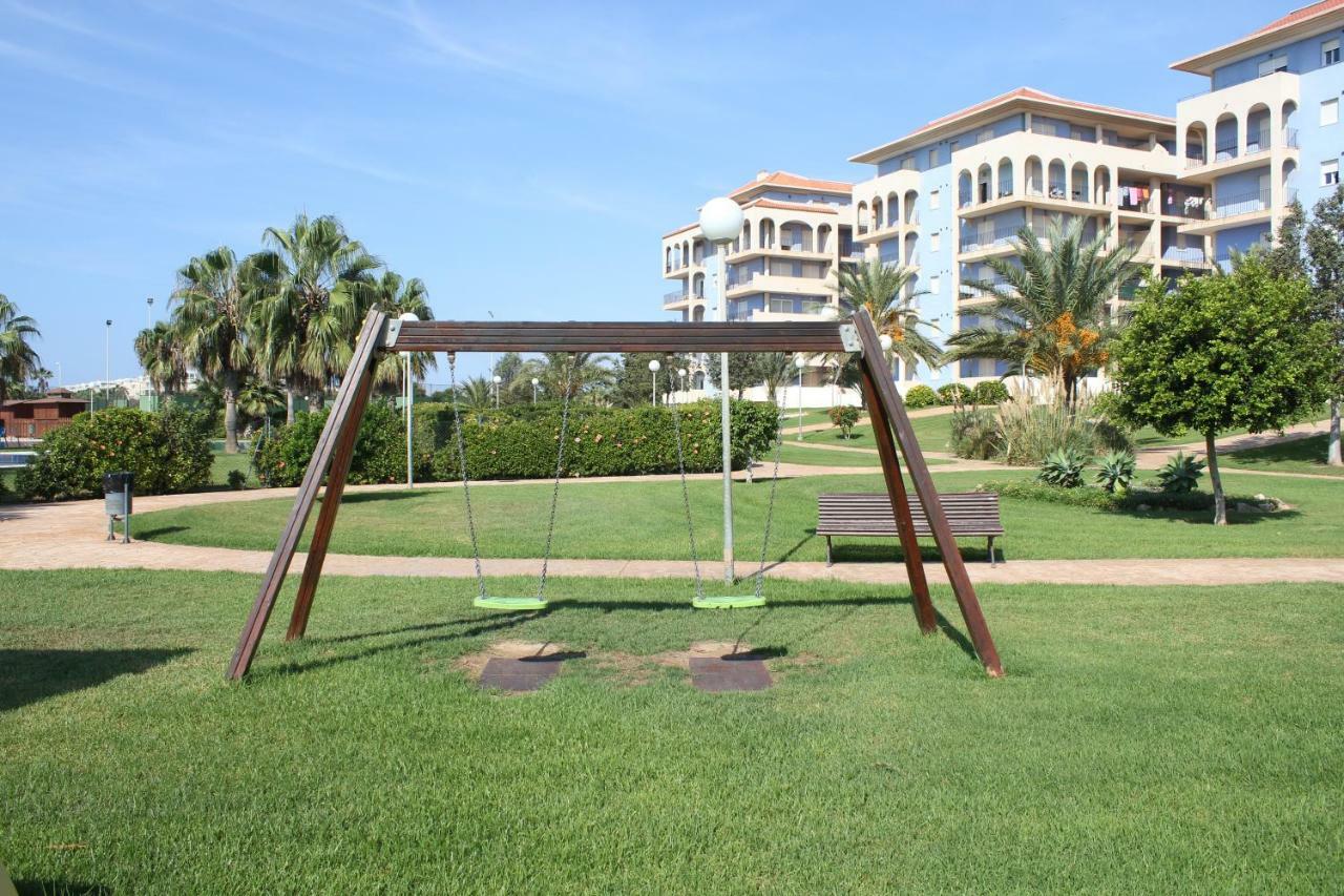 Apartamento Almerimar Primera Linea De Playa 외부 사진