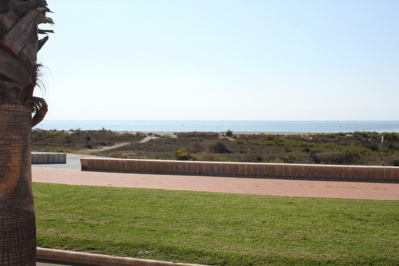 Apartamento Almerimar Primera Linea De Playa 외부 사진