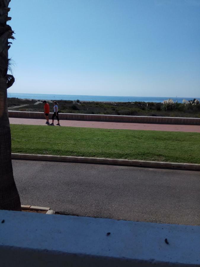 Apartamento Almerimar Primera Linea De Playa 외부 사진