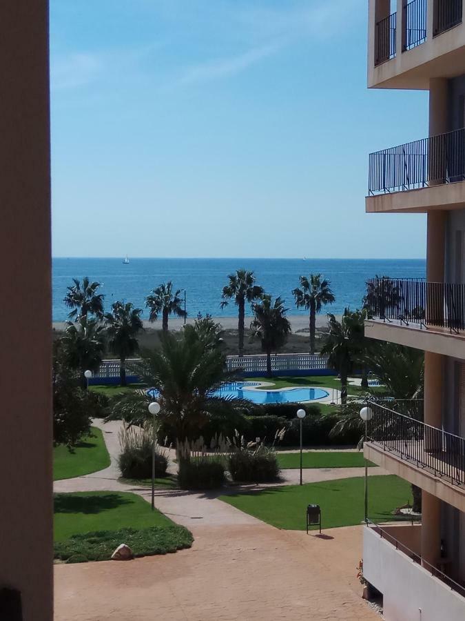 Apartamento Almerimar Primera Linea De Playa 외부 사진